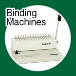 Binding Machines
