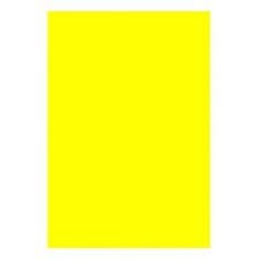 A4 Binding covers yellow