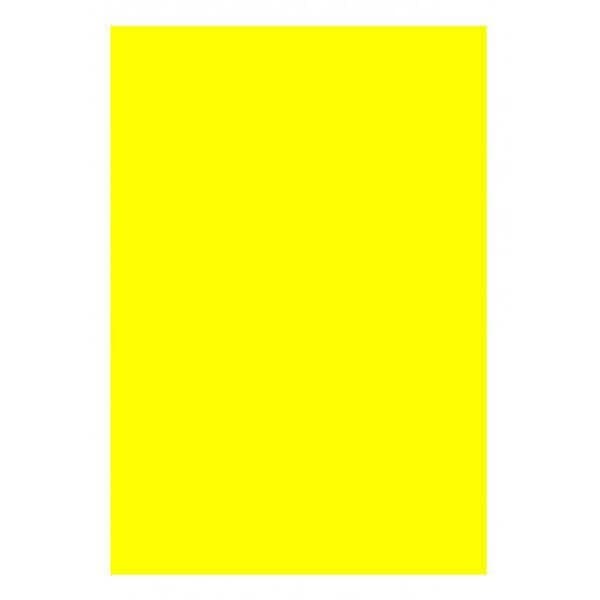 A4 Binding covers yellow