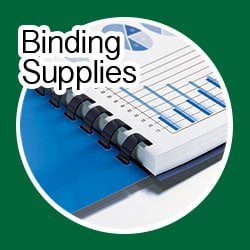 Binding Machine Supplies