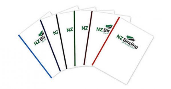 Steelcrystal Binding Covers available for Purchase in New Zealand