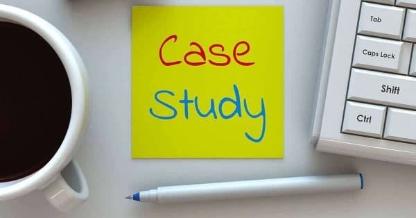 Best binding methods to choose case study for accountants