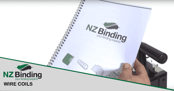 21 loop wire product and wire binding documents tips and advice