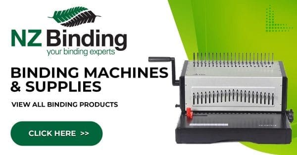 Sept and Oct is all about Binding Machines and Laminators A4 A3 Sale