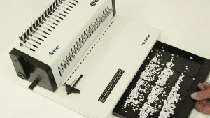 CM626 Manual Comb Binding Machine