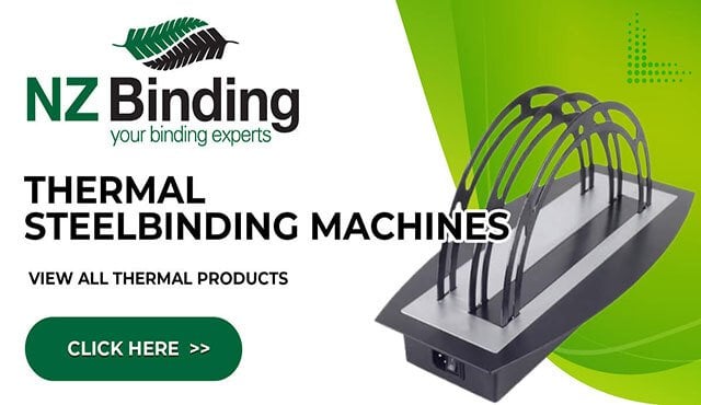 Thermal Binding Machine NZ