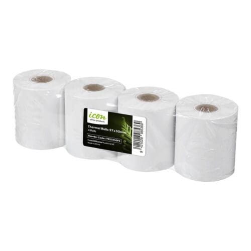 Eftpos Rolls 50x57 - 4 Pack