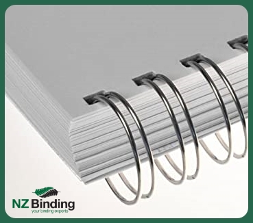 RENZ Premium Binding Wire 14.3 mm (9/16″) 23-loop 2:1 - Image 3