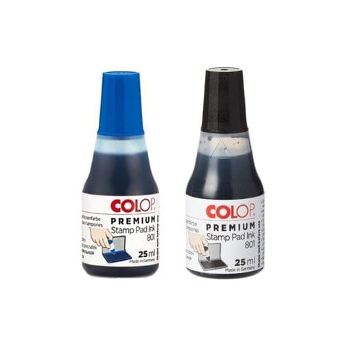 Colop Stamp Pad Refill Ink Bottle