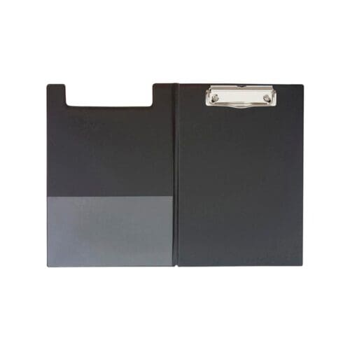 A5 Black OSC Clipboard PVC