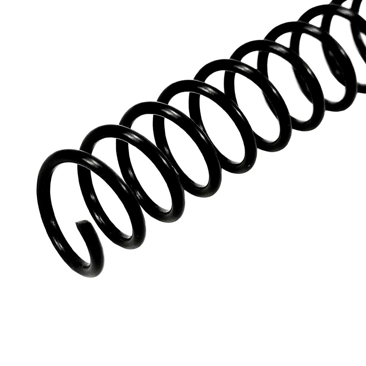 Plastic Spiral Coils 7.9mm (5/16") - Image 2