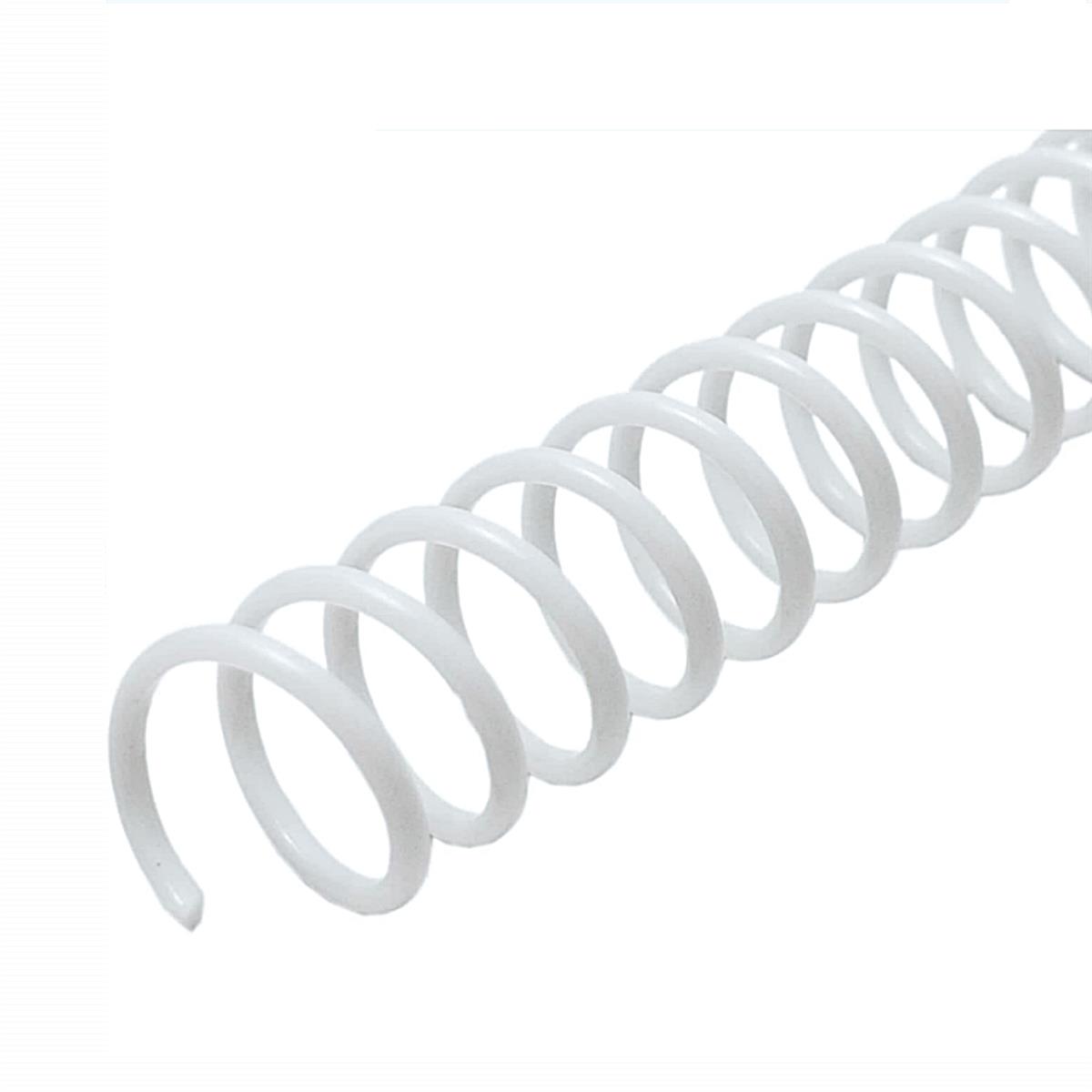 Plastic Spiral Coils 7.9mm (5/16") - Image 3