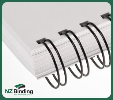 RENZ Premium Binding Wire 8 mm (5/16″) 23-loop 2:1 - Image 2