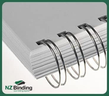 RENZ Premium Binding Wire 8 mm (5/16″) 23-loop 2:1 - Image 3