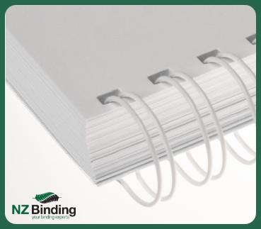 RENZ Premium Binding Wire 11 mm (7/16″) 23-loop 2:1 - Image 4