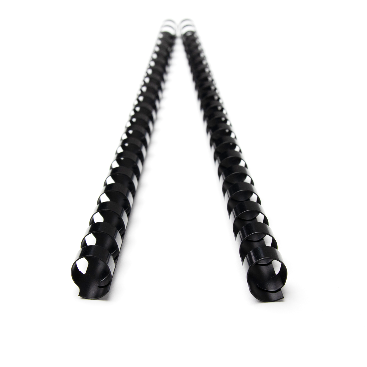 Binding Combs Plastic 11 mm (7/16") 21 Ring - Image 2