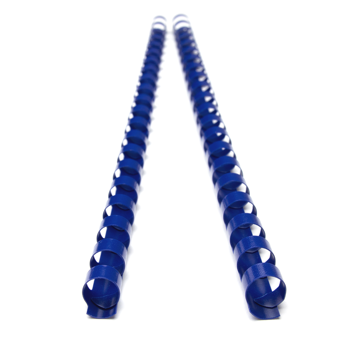 Binding Combs Plastic 11 mm (7/16") 21 Ring - Image 3