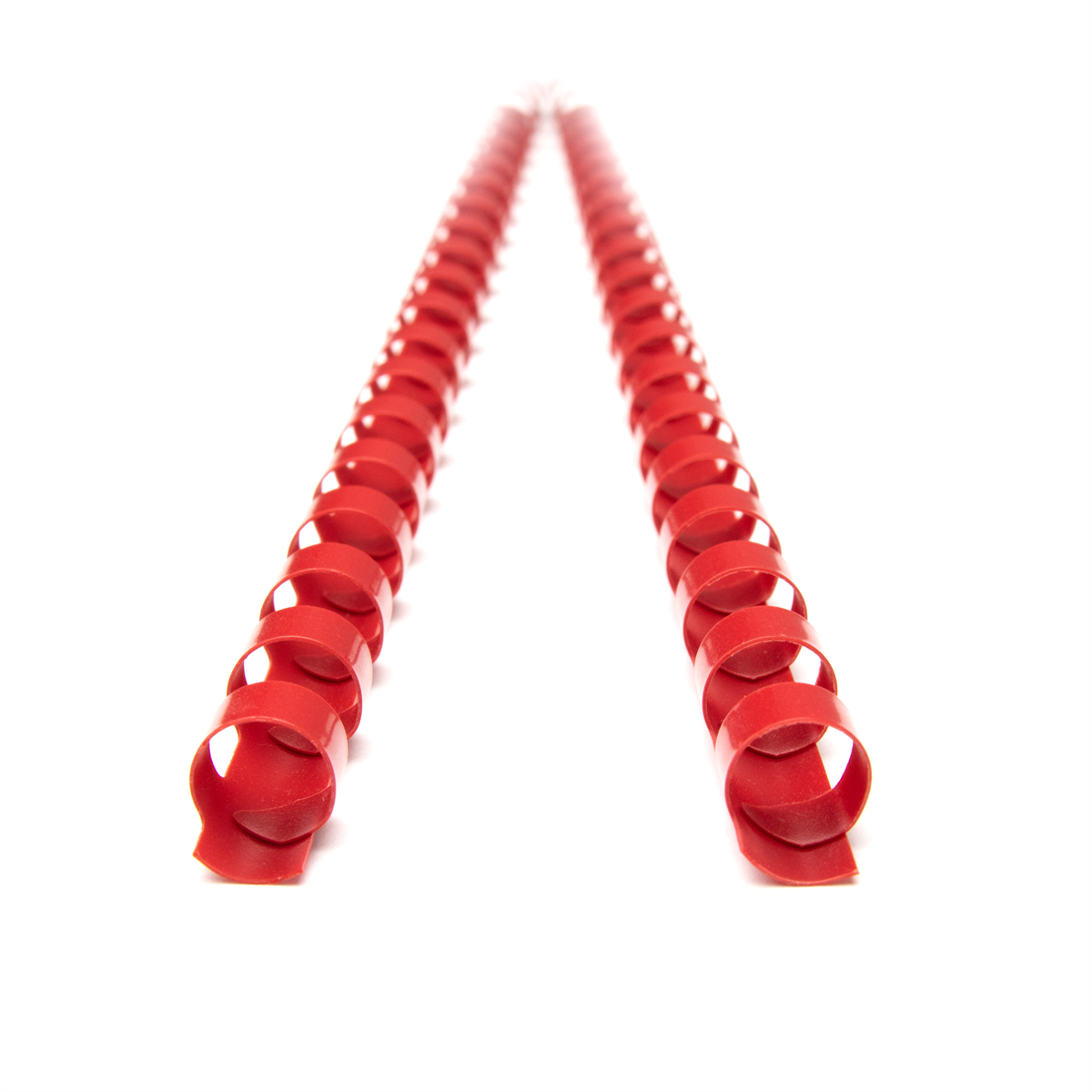 Binding Combs Plastic 11 mm (7/16") 21 Ring - Image 4