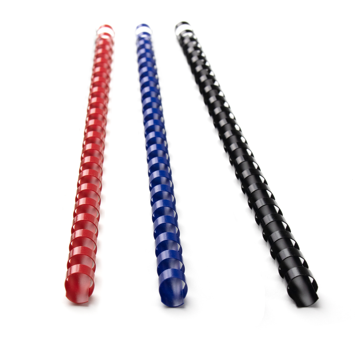Binding Combs Plastic 11 mm (7/16") 21 Ring