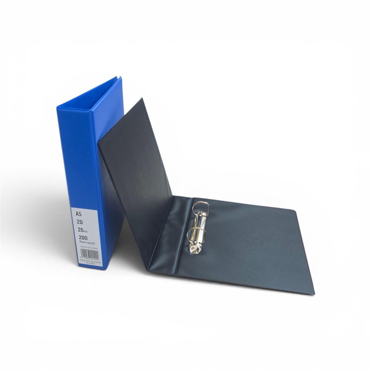 A5 Ring Binder