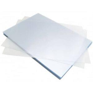 A4 Binding Covers Clear 250 Micron 100 Pack - Image 2