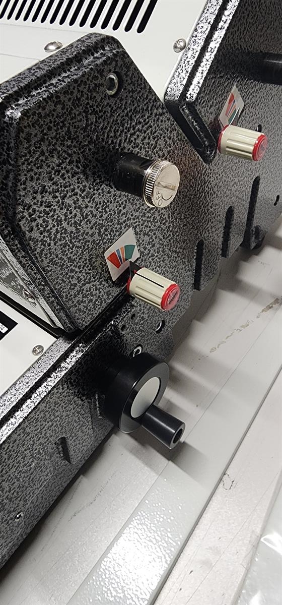 Duomac-C31 3:1 Wire & Comb Combo Binding Machine - Image 23