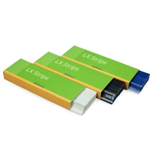 Powis LX Strips A4 MEDIUM